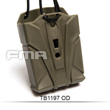 TB-FMA FMA elastic load out System for 5.56 BK TB1197-BK Tactical Magazine bag