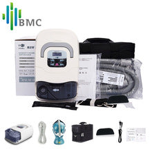 BMC GI CPAP Machine Personal Care And Health & Beauty Respirator For Anti Snoring Wit Nasal Mask Humidifier Hose Air Filter Bag