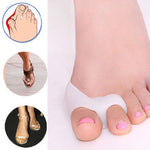 1Pair Beetle-crusher Bone Ectropion Corrector Bunion Toes Outer Appliance