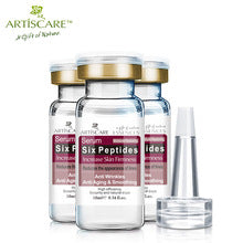 ARTISCARE Six Peptides Serum Anti Aging Wrinkle Remover cream Anti-Aging 3Pcs